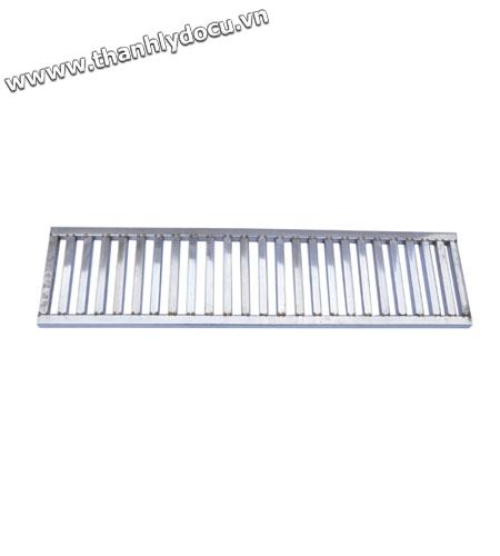 Vỉ thoát sàn inox