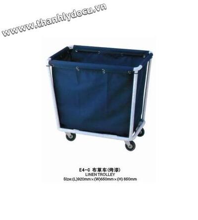Xe đựng đồ bẩn