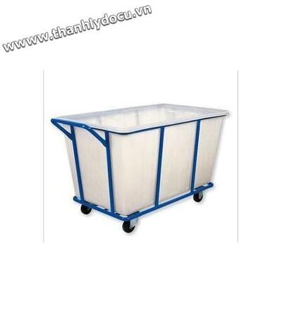Xe đựng đồ giặt là