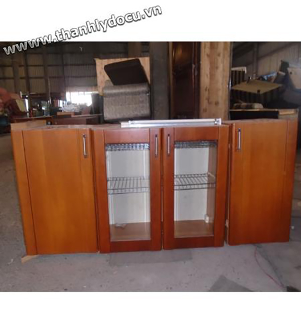 Thanh lý từ bếp gia đình