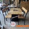 Bếp lẩu hút âm