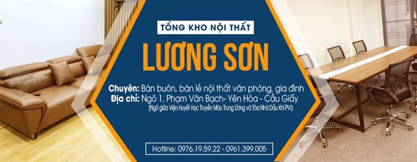 địa chỉ mua đồ nội thất cũ lương sơn