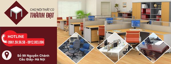 cửa hàng mua bán đồ nội thất cũ thành đạt