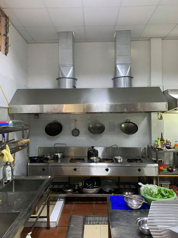 đồ nội thất cũ nhà bếp