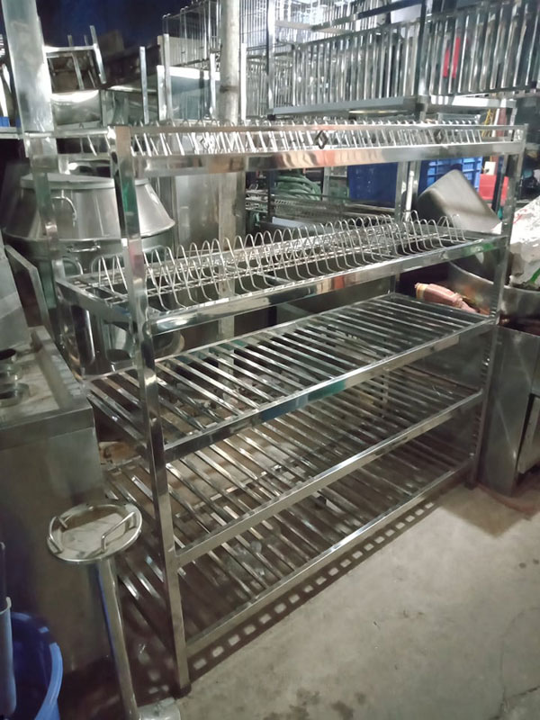 đồ nội thất nhà xưởng cũ