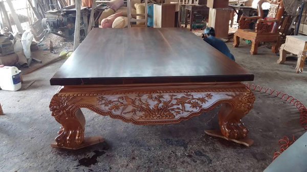 kiểm tra họa tiết hoa văn