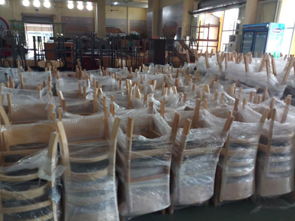 mua đồ nội thất cũ bàn ghế cho văn phòng