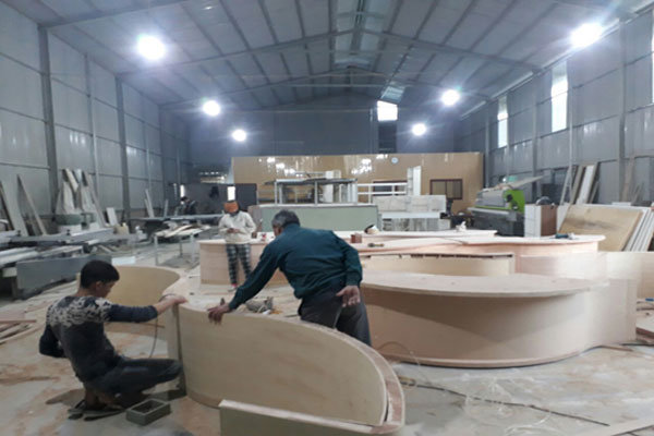 tâm huyết với nghề kinh doanh mua bán nội thất cũ