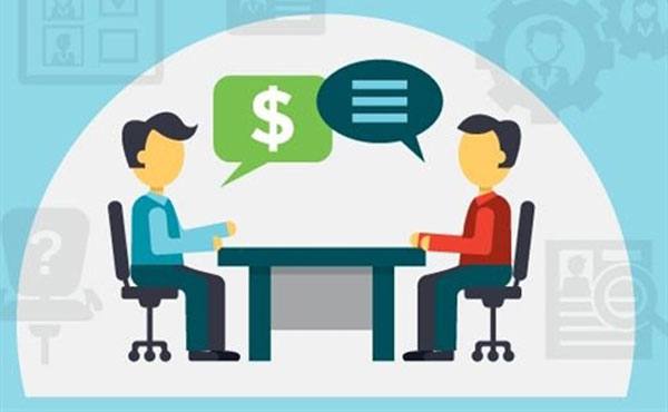 thương lượng giá khi mua đồ cũ của người nước ngoài