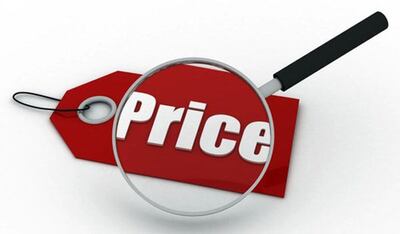 định giá sản phẩm đồ cũ của người nước ngoài