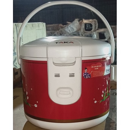 Nồi cơm điện Taka RC18B1 - Ảnh 3