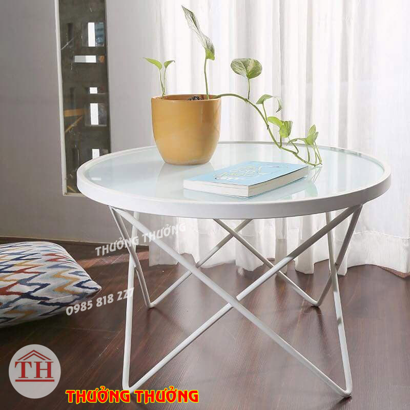 Bàn trà thiết kế sang trọng