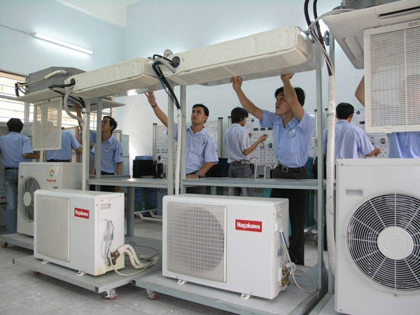 mua điều hòa cũ có nhiều sự lựa chọn