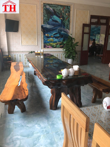 Mẫu bàn ghế độc lạ