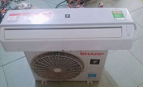 điều hòa thương hiệu Sharp