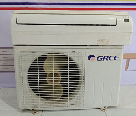 điều hòa Gree cũ
