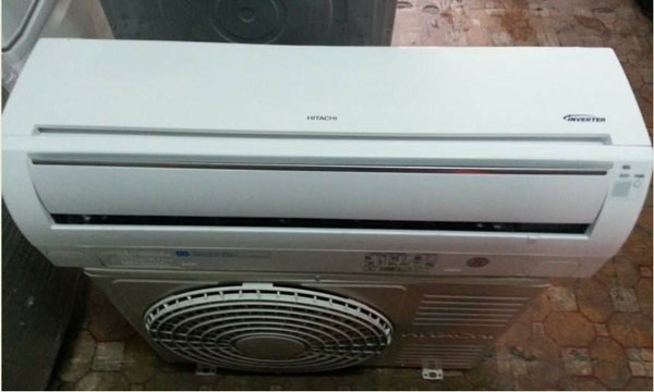 điều hòa cũ hãng HItachi