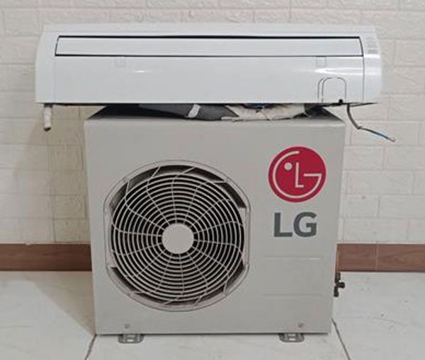 điều hòa cũ hãng LG