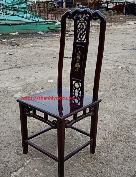 Alternative view of Ghế nhà hàng mới 100%