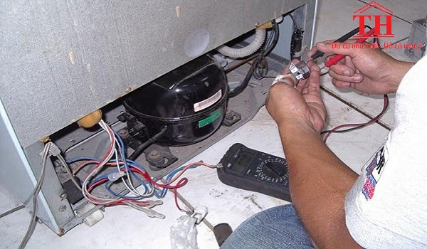 hướng dẫn mua tủ lạnh bằng cách kiểm tra hệ thống dây dẫn