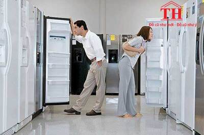 nên mua tủ lạnh cũ hay mới về sử dụng