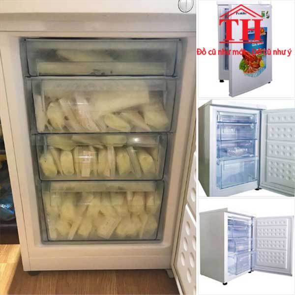 mua tủ đông trữ sữa từ các hội nhóm