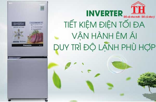 tủ lạnh panasonic cũ