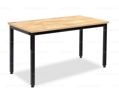 bàn làm việc chân sắt 1.2m
