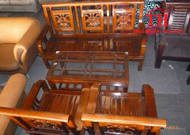 Thưởng Thưởng đã nhận thanh lý bộ bàn ghế cũ
