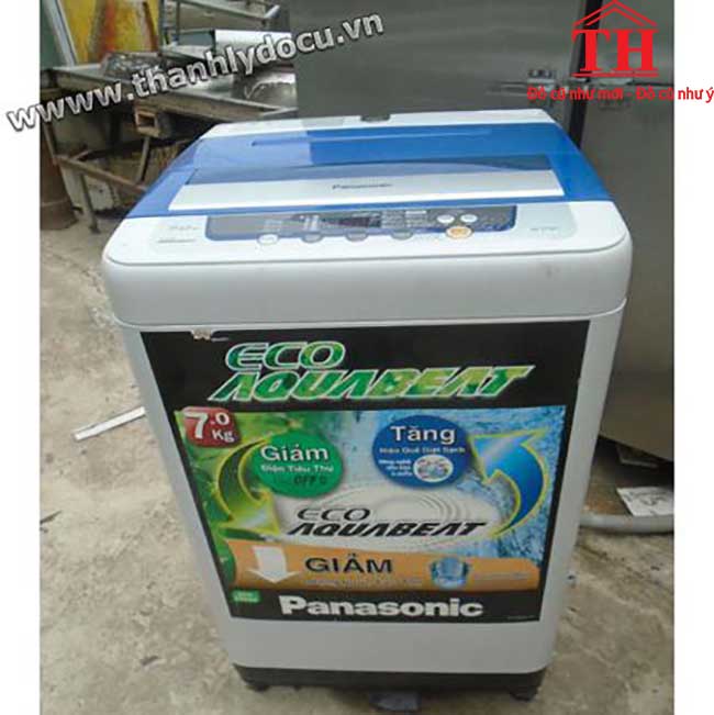 Hình thức mua online máy giặt LG cũ