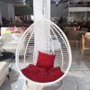 xích đu nhựa giả mây