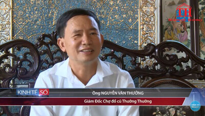 Đơn vị thu mua tủ lạnh cũ tại nhà Thưởng Thưởng