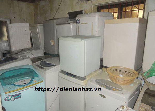 Điện lạnh AZ
