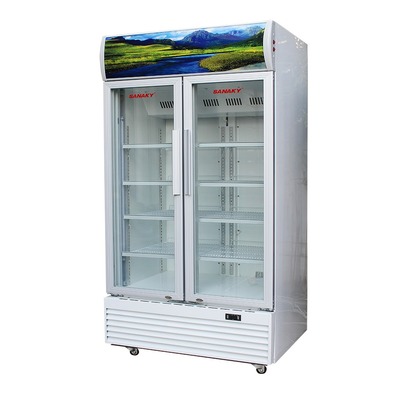Thanh lý tủ mát Sanaky mới 100%