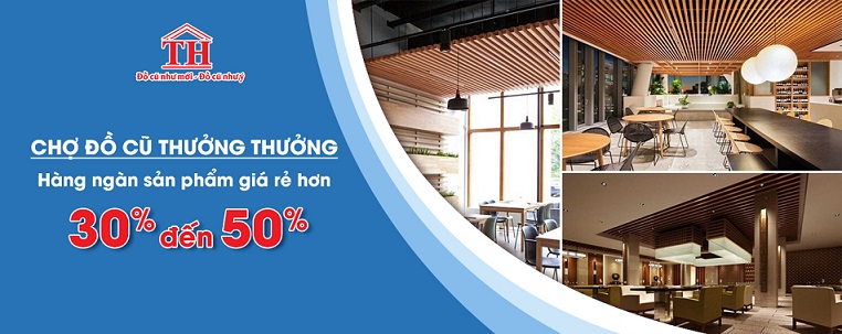 chợ đồ cũ Thưởng Thưởng