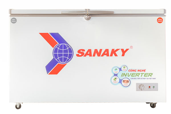 Thanh lý tủ đông Sanaky