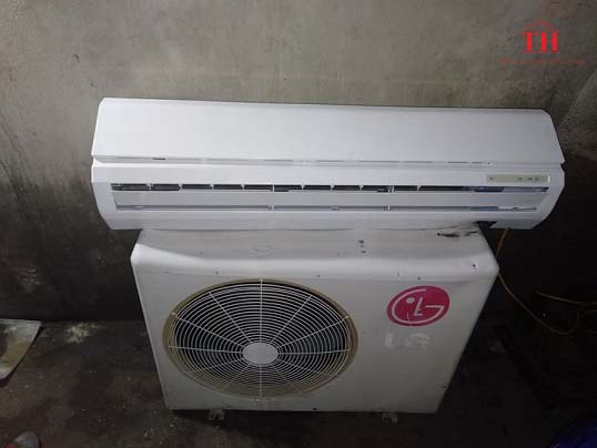 Điều hoà LG
