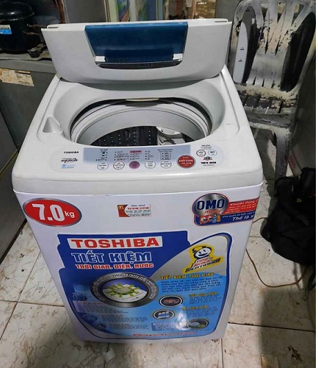 Alternative view of Thanh lý máy giặt Toshiba 7kg