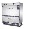 Tủ nấu cơm công nghiệp 24 khay ga có điều khiển