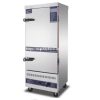 Tủ nấu cơm điện 12 khay gas