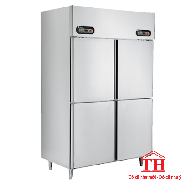 Tủ đông Sanaky đứng 1000l