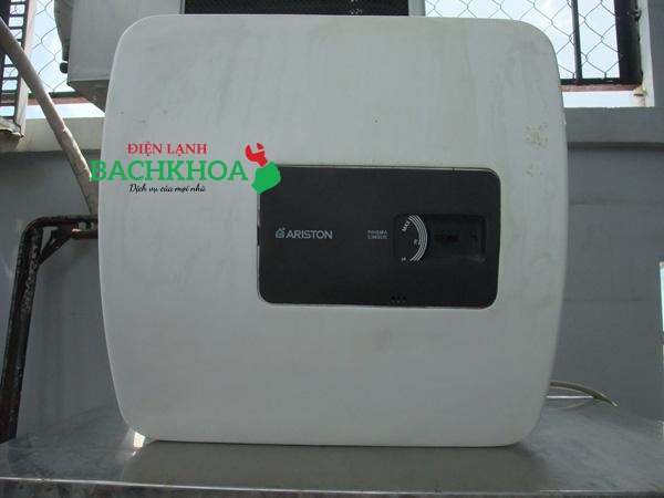Điện lạnh Bách Khoa nhận thu mua tất cả các loại bình nóng lạnh