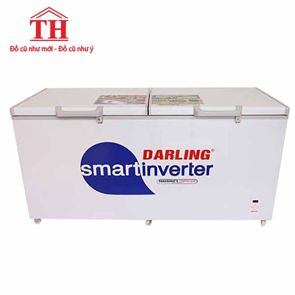 Tủ đông Darling 1000l