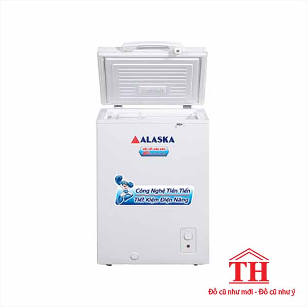 Thanh lý tủ đông mini 100l BD 150