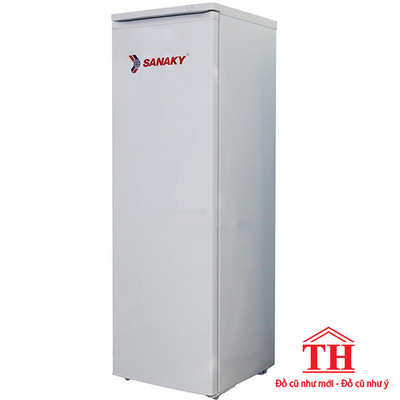 Tủ đông sanaky đứng