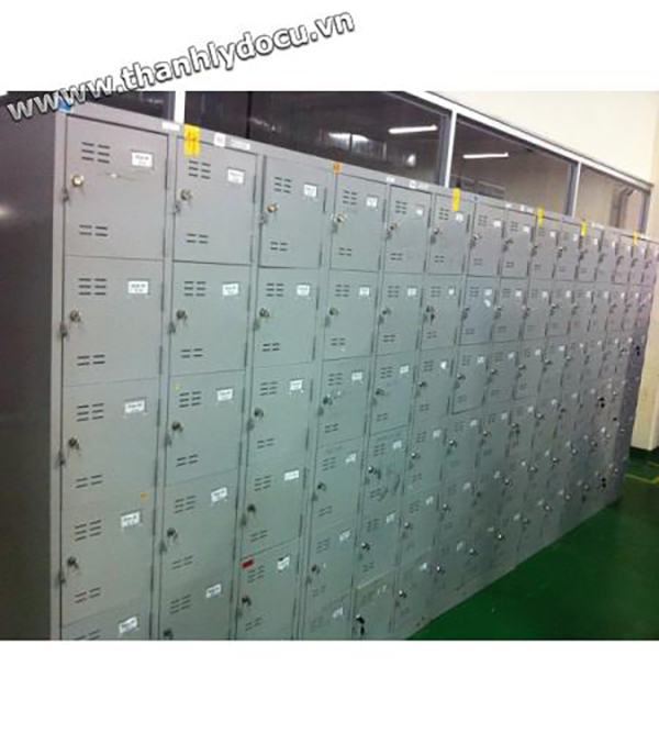 Tủ locker 18 ngăn
