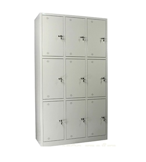 Tủ sắt 9 cánh