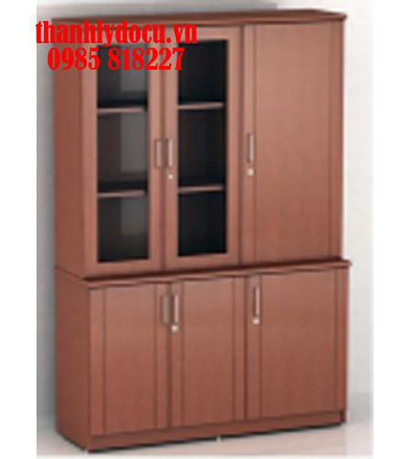Tủ hồ sơ bằng gỗ