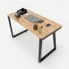 Bàn làm việc 1m2x60
