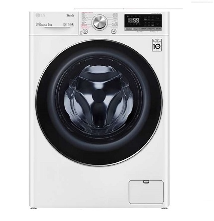 Thanh lý máy giặt LG 9kg Inverter FV1409S2W mới - Ảnh 2